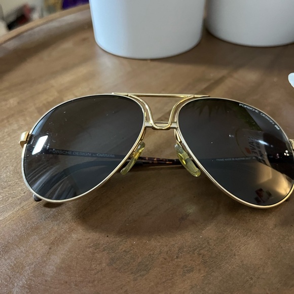 Vintage Porsche design 5657 Sunglasses
